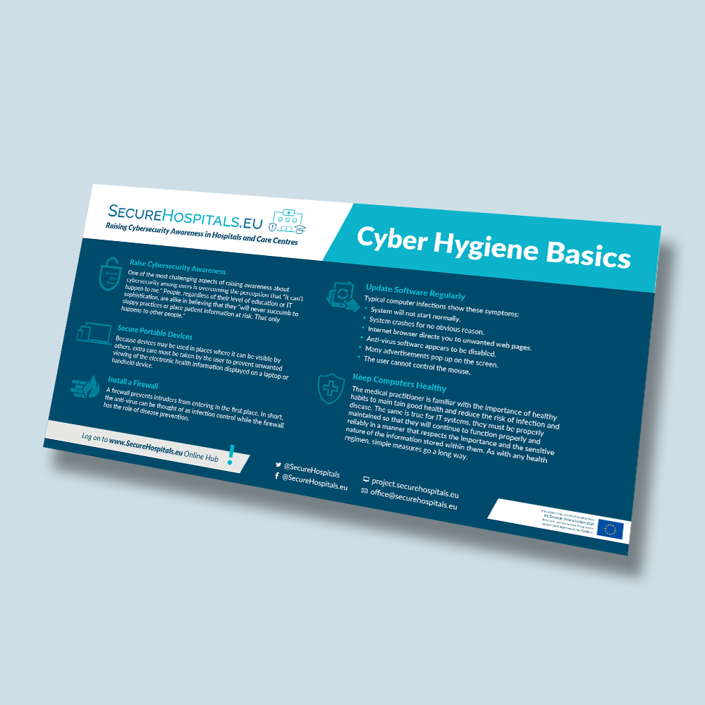 Cyber Hygiene Basics (Small)